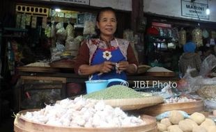 KOMODITAS PANGAN : Harga Bawang Putih Kating di Klaten Tembus Rp70.000/Kg