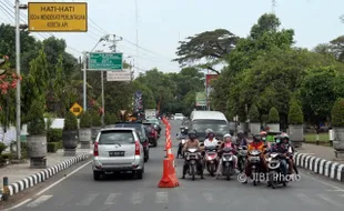 LALU LINTAS SRAGEN : 7 Ruas Jalan Wilayah Kota Berlaku Satu Arah