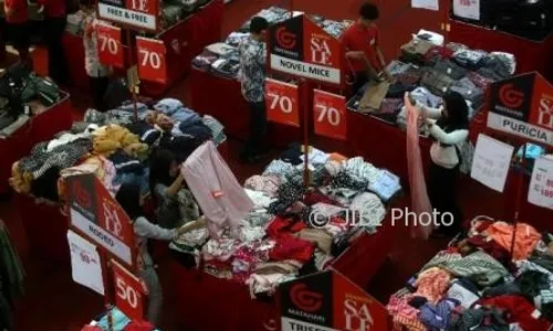 INFO BELANJA : Mal di Solo Manjakan Konsumen via Late Night Sale