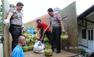 Soal Elpiji Oplosan di Karanganyar, Hiswana Pastikan Tak Ada Keterlibatan Agen atau Pangkalan