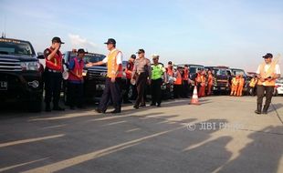 MUDIK 2017 : Hari Ini, Tol Soker Dibuka Mulai Pukul 10.00 WIB