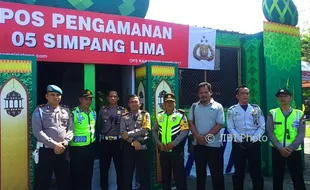 MUDIK LEBARAN 2017 : Swalayan Tumpah Bisa Jadi Simpul Kemacetan di Jalur Solo-Wonogiri