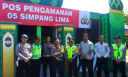 MUDIK LEBARAN 2017 : Swalayan Tumpah Bisa Jadi Simpul Kemacetan di Jalur Solo-Wonogiri