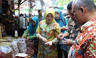 KOMODITAS PANGAN : Bawang Putih Malah, Pemkab Klaten Belum Agendakan Operasi Pasar