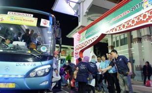 Mudik 2017 Pemudik Bermotor Bersama Astra Honda Motor Tak Gratis