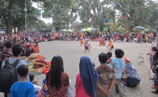 Lebaran 2017 Usai, Warga Colomadu Karanganyar Alami Tekanan Darah Tinggi