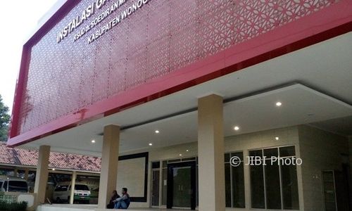 LEBARAN 2017 : Layanan Poliklinik RSUD Wonogiri Tutup 3 Hari