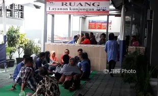 LEBARAN 2017 : 50 Napi di Rutan Boyolali Terima Remisi, 3 Orang Langsung Bebas