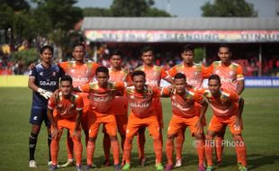 LIGA 2 :  Sragen United Pilih Berlatih di Pantai Teleng Ria Pacitan