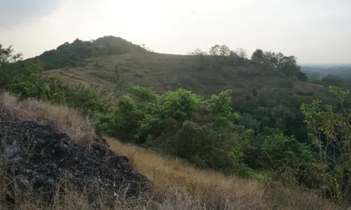 WISATA SOLORAYA : Sukoharjo Punya Gunung Watu Sepur