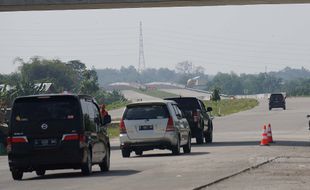 Aturan One Way Ganjil Genap di Jalan Tol Saat Mudik Lebaran 2022