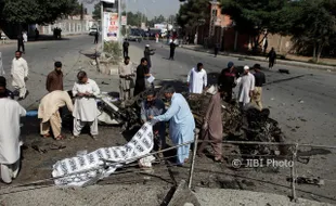 Bom Guncang Pakistan, 62 Tewas dan Seratusan Luka-Luka