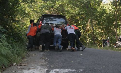 Pelebaran Jalur Cinomati Terkendala Tanah Enclave Milik Keraton Surakarta