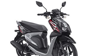 Merasakan Petualangan bersama All New X-Ride 125