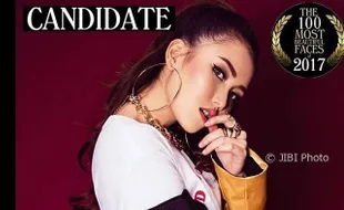 Masuk Kandidat 100 Wanita Tercantik, Begini Komentar Ayu Ting Ting