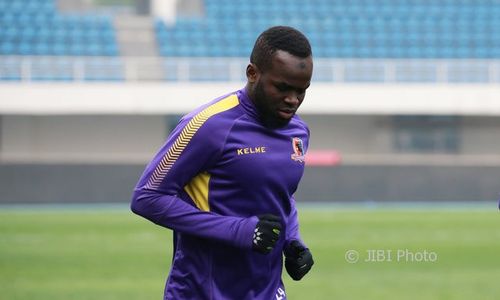 PIALA AFRIKA : Persembahan Mbemba untuk Mendiang Cheick Tiote