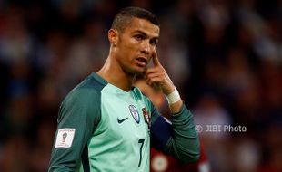 PIALA KONFEDERASI 2017 : Kasus Pajak Bisa Ganggu Konsentrasi CR7