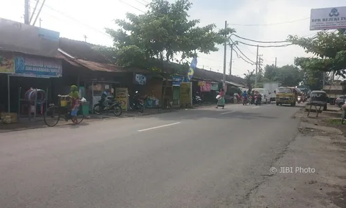 PASAR TRADISIONAL KLATEN : Pertanyakan Status Tanah, Pedagang Pasar Babadan Datangi Kantor Desa