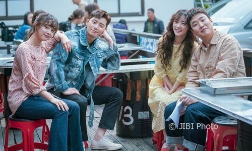 DRAMA KOREA : Fight My Way Cetak Rating Teringgi