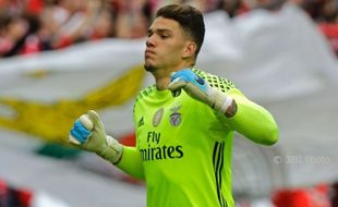 Ederson Moraes Gabung City, Nilai Transfer Capai Rp597 Miliar