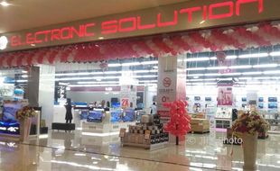 INFO BELANJA : Electronic Solution Buka di Hartono Mall