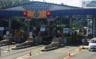 Jasa Marga Akui Pembayar Tol Nontunai Baru 30%