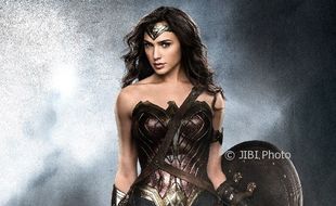 Perankan Wonder Women, Gal Gadot Dibayar Murah?