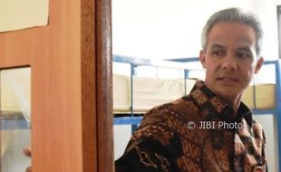 OTT KPK : Gubernur Jateng Sumpah ASN Tegal Antikorupsi