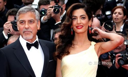 Selamat, George Clooney Dikaruniai Anak Kembar