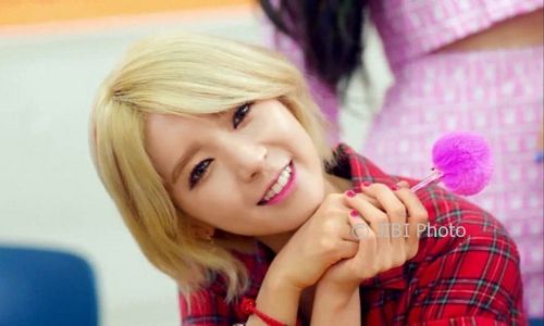 Lewat Instagram, Choa Umumkan Hengkang dari AOA