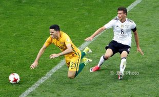 Goretzka Ancam Posisi Khedira di Timnas Jerman