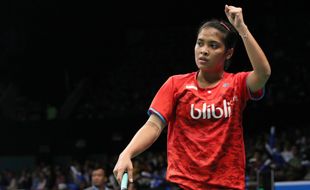 KEJUARAAN DUNIA BULU TANGKIS JUNIOR : 2 Wakil Indonesia Juara, 2 Asal Wonogiri