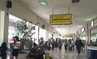 LEBARAN 2017 : Trafik Bandara Akan Kembali Normal H+10