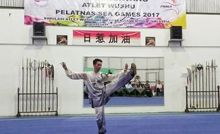 Wushu Kian Diminati, Bibit Atlet Terus Dikembangkan Sejak Dini