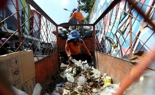 Warga Sragen Hasilkan Sampah 400 Ton/Hari, DLH Hanya Angkut 70 Ton