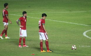 INDONESIA VS PUERTO RICO : Komentar Lilipaly soal Laga di Maguwoharjo