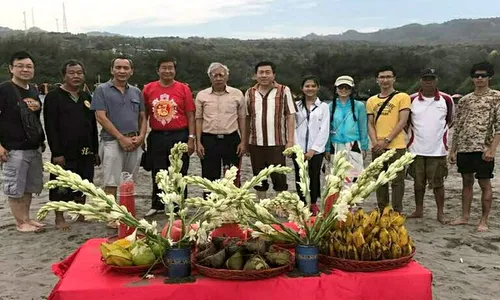 TIONGHOA JOGJA : Tahun ini, Peh Cun Digelar dengan Ritual Sederhana, Ini Alasannya