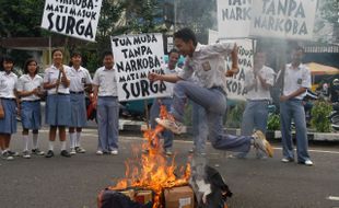 Viral Ajakan Pelajar Berdemo, Ini Reaksi Kapolda Jateng...