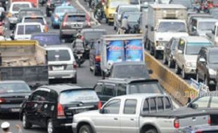 MUDIK 2017 : Dishub Nyatakan Underpass Jatingaleh Belum Bisa Dilintasi Pemudik