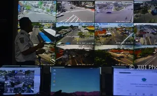 MUDIK 2017 : Dishub Jateng Tambah 15 Kamera CCTV