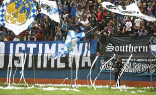 PSIM JOGJA : Brajamusti Buka Lowongan Presiden