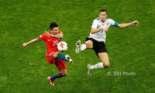 Sikat Euro U-21 & Piala Konfederasi 2017, Kejayaan Pemain Muda Jerman