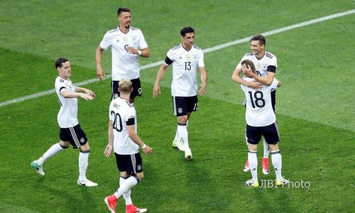 PIALA KONFEDERASI 2017 : Jerman Vs Chile: Ujian Jinakkan Tim Amerika Latin