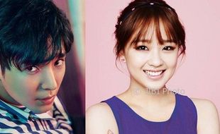 K-POP : Diam-Diam Jonghun FT Island Pacari Pesenam Son Yeon Jae