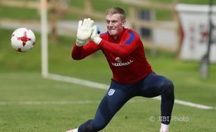 Jordan Pickford Jadi Kiper Termahal Inggris