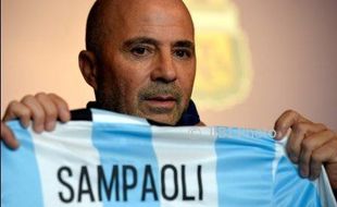 Tangani Timnas Argentina, Sampaoli Ingin Keluarkan Potensi Terbaik Messi