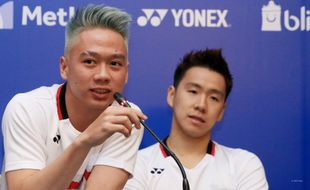 INDONESIA OPEN 2017 : Jadi Tumpuan, Marcus/Kevin: Kami Siap Beri yang Terbaik