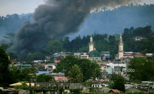 Syafii Maarif Sebut ISIS Rongsokan Peradaban Arab