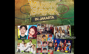 Besok Malam, Global TV Siarkan Music Bank Jakarta