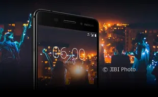 Nokia 6 Edisi 2018 Dirilis di China